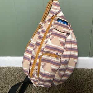 KAVU rope bag
